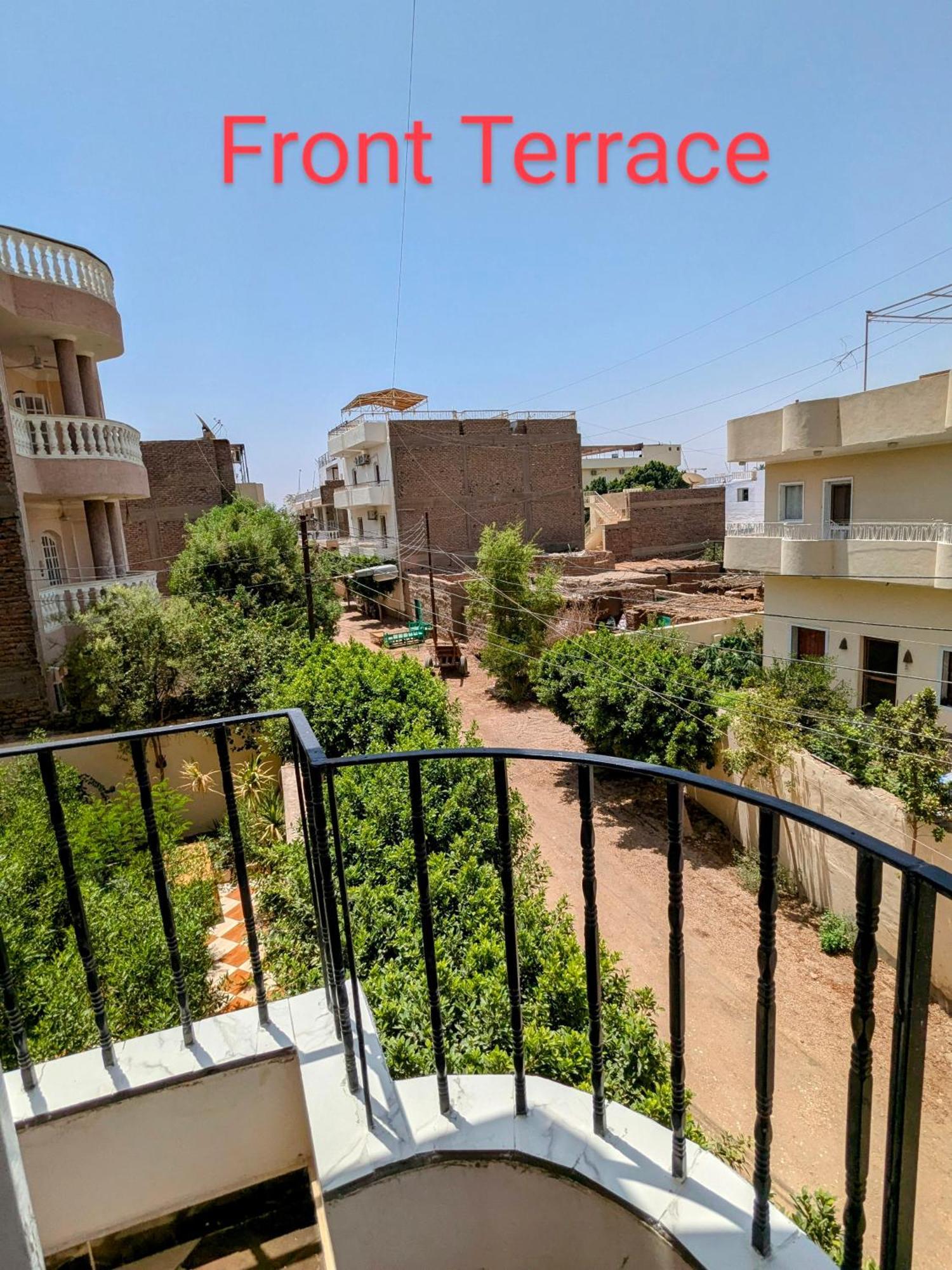 Al Ramla Guest House Λούξορ Εξωτερικό φωτογραφία