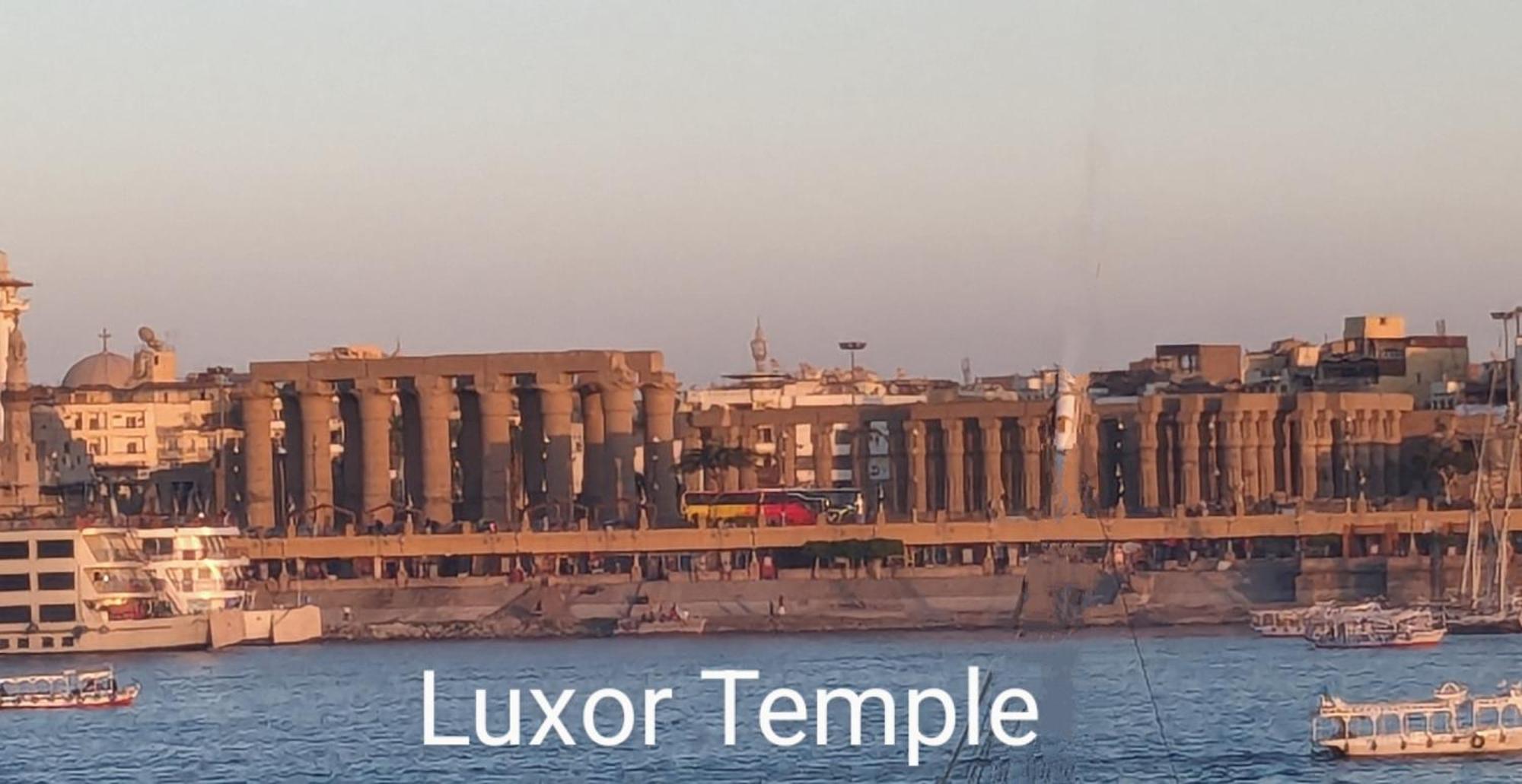 Al Ramla Guest House Λούξορ Εξωτερικό φωτογραφία