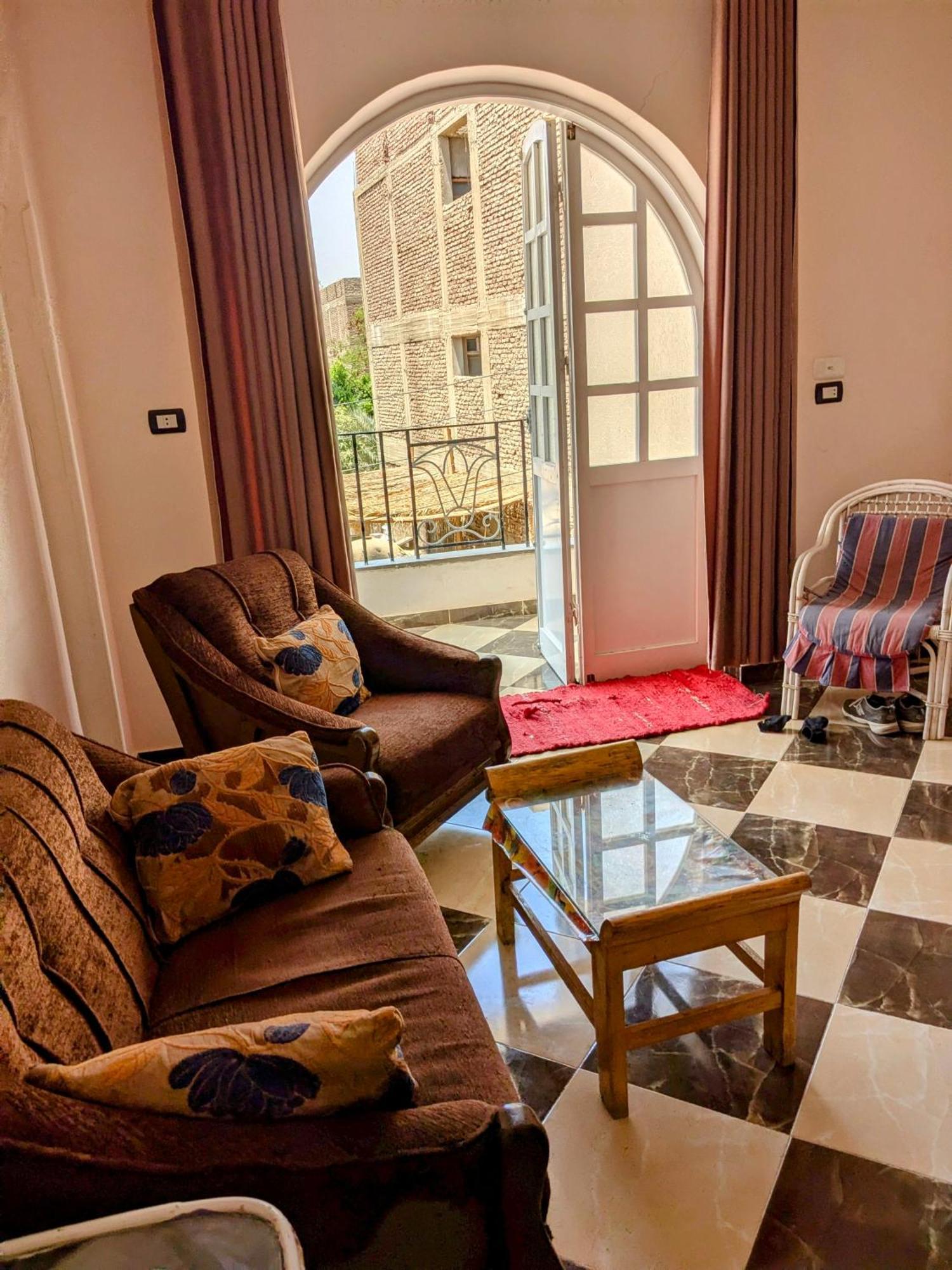 Al Ramla Guest House Λούξορ Εξωτερικό φωτογραφία